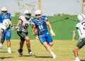 Rondonópolis Hawks vence em casa o Goiás FA por 52 a 00 e segue dominante no Centro Oeste