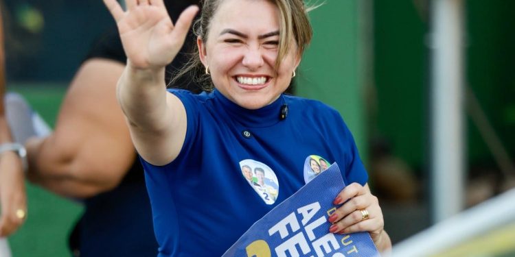 Evento esportivo bancado com recursos públicos tem participação de candidata questionada pelo TRE-MT