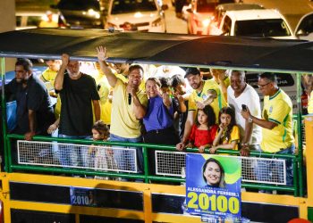 Cláudio Ferreira comemora resultado das urnas e diz que eleição representa “resposta” de Rondonópolis