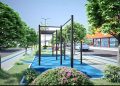 Prefeitura homologa obra de Praça Linear por R$ 4 milhões em Rondonópolis