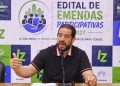 Edital de emendas participativas define selecionados para votação popular