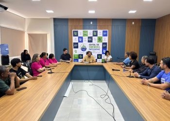 Vereador Ibrahim reúne entidades selecionadas e abre votação popular para Edital de Emendas Participativas 2027
