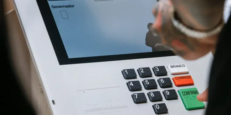 Mais de 40 mil eleitores deixam de votar em Rondonópolis nas eleições de 2026